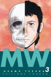 MW vol. 3 by Osamu Tezuka, Jacques Lalloz