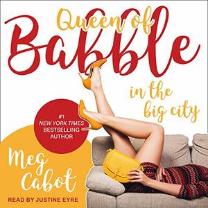 Queen of Babble in the Big City by Meg Cabot