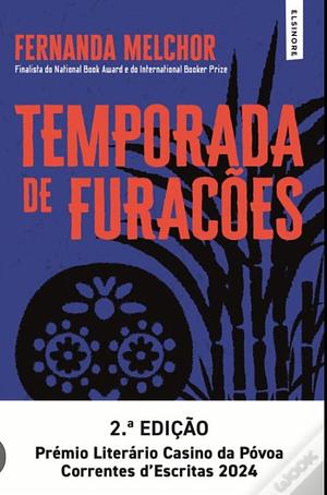 Temporada de Furações  by Fernanda Melchor