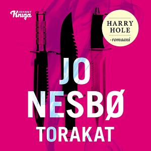 Torakat by Jo Nesbø