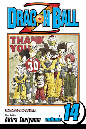 Dragon Ball Vol. 30 by Akira Toriyama