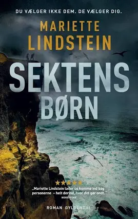 Sektens børn by Mariette Lindstein