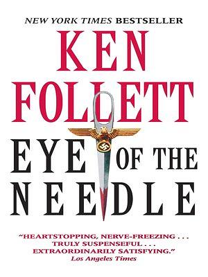 Eye Of The Needle by Ken Follett
