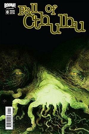 Fall of Cthulhu Vol. 1: The Fugue #0 by Michael Alan Nelson