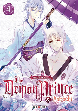 The Demon Prince & Momochi, Tome 4 by Aya Shouoto
