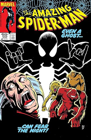 Amazing Spider-Man #255 by Tom DeFalco