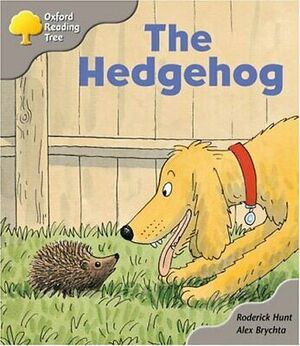 The Hedgehog by Roderick Hunt