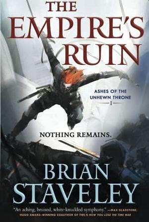 Empire's Ruin by Brian Staveley