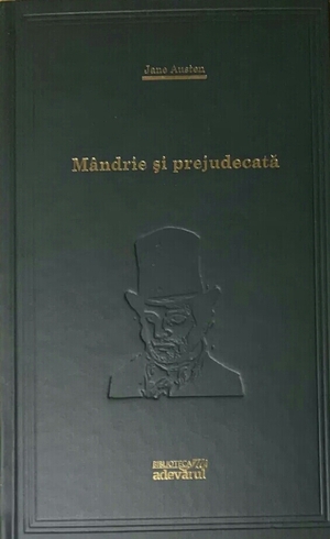 Mândrie şi prejudecată by Jane Austen