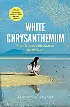 White Chrysanthemum by Mary Lynn Bracht