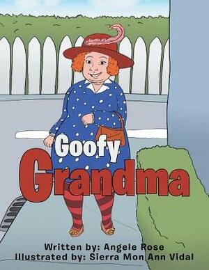 Goofy Grandma by Angele Rose