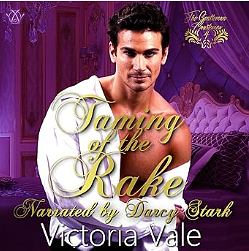 Taming of the Rake by Victoria Vale