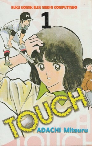 Touch, Vol. 1 by Mitsuru Adachi