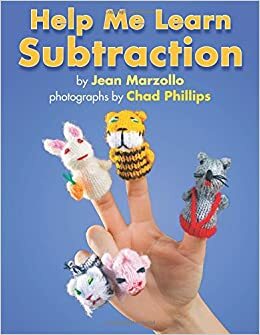 Help Me Learn Subtraction by Jean Marzollo