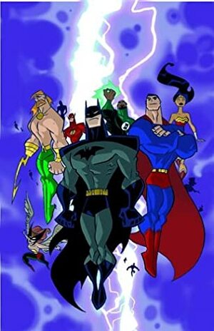 Justice League Unlimited Volume 2: World's Greatest Heroes by Johnny DC, Walden Wong, Carlos Barberi, Ethen Beavers, Adam Beechen