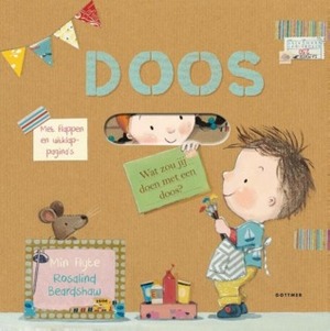 Doos by Min Flyte, Rosalind Beardshaw