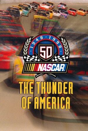 Nascar: The Thunder of America by Joyce L. Vedral, NASCAR