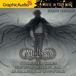 The Eleventh Metal by Brandon Sanderson