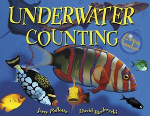 Underwater Counting: Even Numbers by Jerry Pallotta