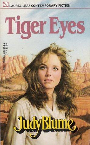 Tiger Eyes by Judy Blume