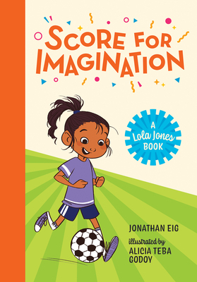Score for Imagination by Jonathan Eig