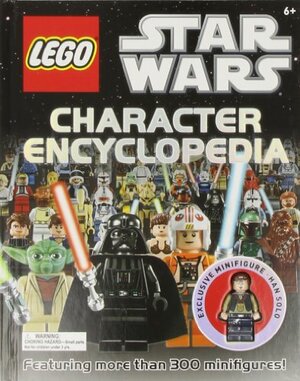 LEGO Star Wars Character Encyclopedia: Updated and Expanded by Hannah Dolan