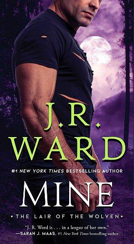 Mine by J.R. Ward