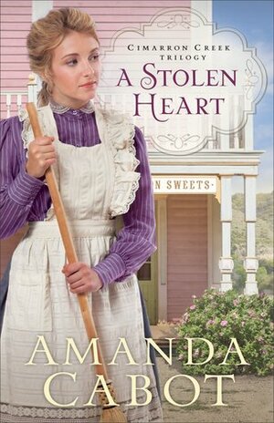 A Stolen Heart by Amanda Cabot