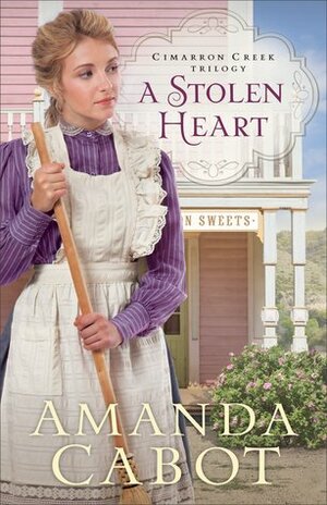 A Stolen Heart by Amanda Cabot