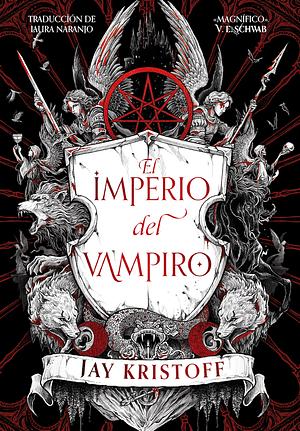 El Imperio del Vampiro by Jay Kristoff