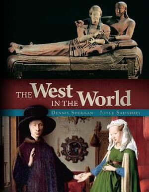 The West in the World with Connect 2-Term Access Card by Joyce Salisbury, Dennis Sherman