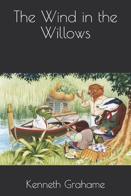 The Wind in the Willows by Kenneth Grahame