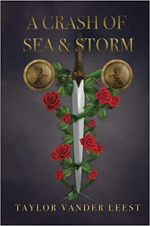 A Crash of Sea and Storm by Taylor Vander Leest