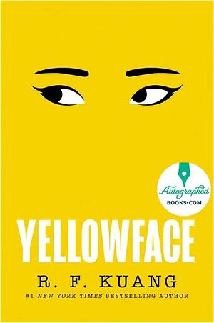 Yellowface by R.F. Kuang