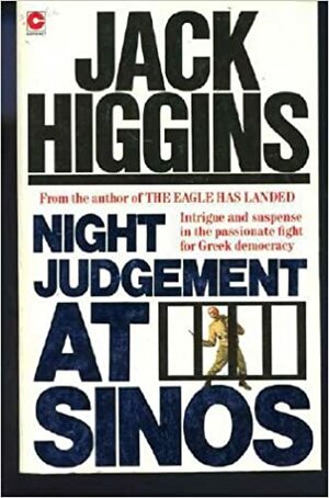 Night Judgement at Sinos by Jack Higgins