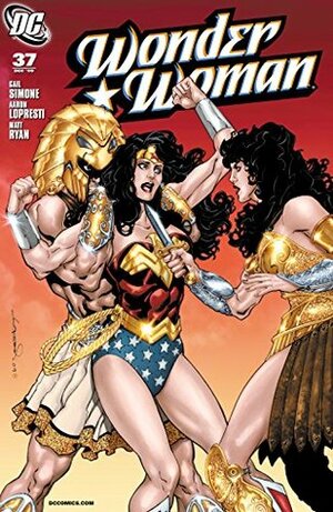 Wonder Woman (2006-) #37 by Gail Simone