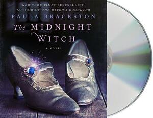 The Midnight Witch by Paula Brackston