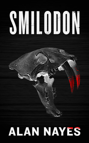 Smilodon by Alan Nayes