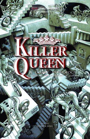 Killer Queen: a Comic Anthology by Trevor Mueller, Enrica Jang