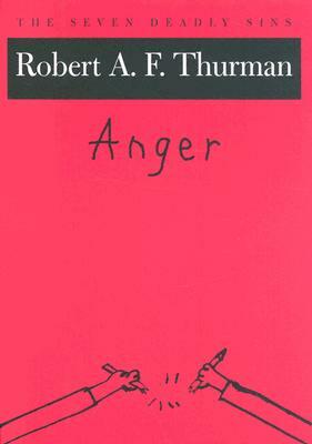 Anger by Robert A.F. Thurman