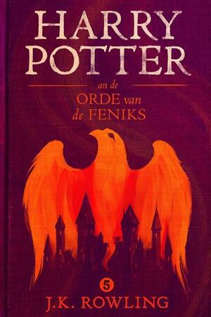 Harry Potter en de Orde van de Feniks by J.K. Rowling