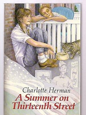 A Summer on Thirteenth Street by Charlotte Herman