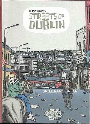 Streets of Dublin by Gerry Hunt