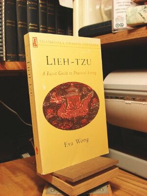 LIEH-TZU by Eva Wong, Liezi