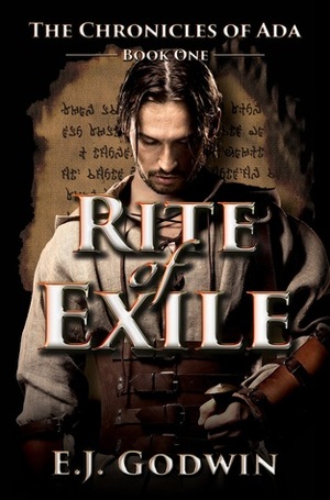 Rite of Exile by E.J. Godwin