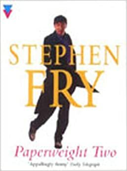 Paperweight: Volume 2 by Stephen Fry