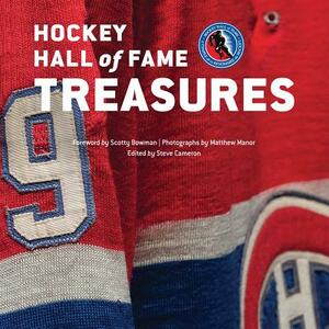 Hockey Hall of Fame Treasures by 