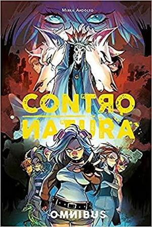 Contronatura Omnibus by Mirka Andolfo