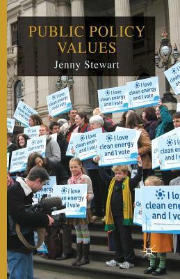 Public Policy Values by J. Stewart