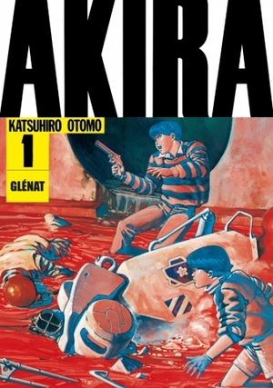 Akira (noir et blanc) - Édition originale - Tome 1 by Katsuhiro Otomo